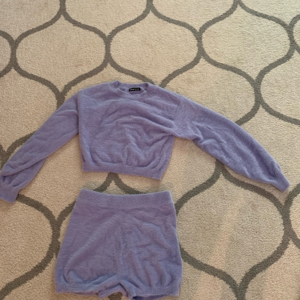 SHEIN the softest set ever! Never worn